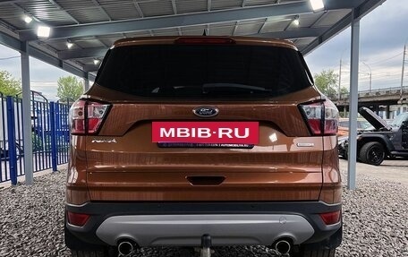 Ford Kuga III, 2017 год, 1 399 000 рублей, 4 фотография