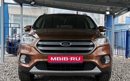 Ford Kuga III, 2017 год, 1 399 000 рублей, 8 фотография