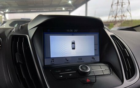 Ford Kuga III, 2017 год, 1 399 000 рублей, 13 фотография