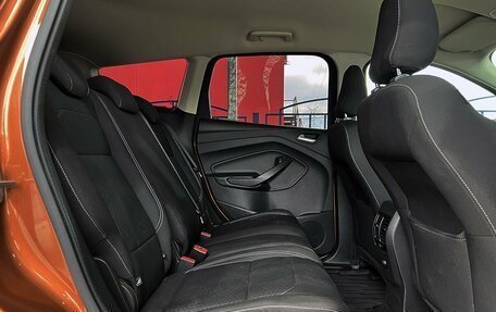 Ford Kuga III, 2017 год, 1 399 000 рублей, 12 фотография