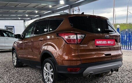 Ford Kuga III, 2017 год, 1 399 000 рублей, 3 фотография