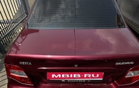 Daewoo Nexia I рестайлинг, 2011 год, 300 000 рублей, 8 фотография