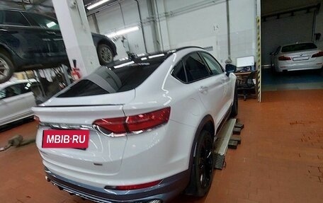 Geely Tugella FY11, 2022 год, 2 497 000 рублей, 4 фотография