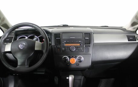 Nissan Tiida, 2011 год, 835 800 рублей, 10 фотография