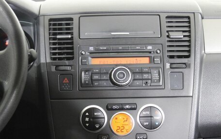 Nissan Tiida, 2011 год, 835 800 рублей, 11 фотография