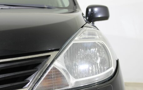 Nissan Tiida, 2011 год, 835 800 рублей, 15 фотография