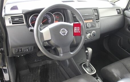 Nissan Tiida, 2011 год, 835 800 рублей, 12 фотография