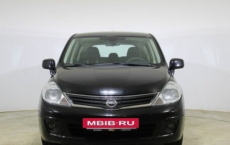 Nissan Tiida, 2011 год, 835 800 рублей, 2 фотография