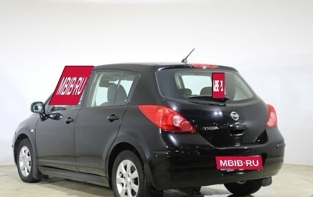 Nissan Tiida, 2011 год, 835 800 рублей, 7 фотография