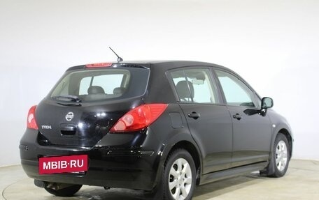 Nissan Tiida, 2011 год, 835 800 рублей, 5 фотография