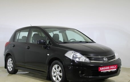 Nissan Tiida, 2011 год, 835 800 рублей, 3 фотография