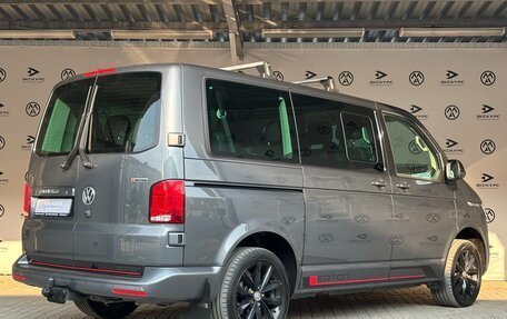 Volkswagen Caravelle T6 рестайлинг, 2021 год, 3 690 000 рублей, 4 фотография