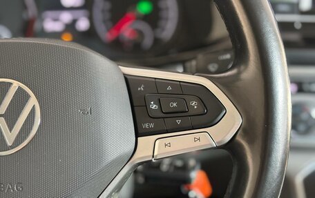Volkswagen Caravelle T6 рестайлинг, 2021 год, 3 690 000 рублей, 12 фотография