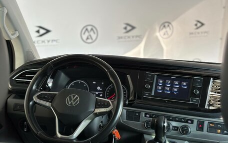 Volkswagen Caravelle T6 рестайлинг, 2021 год, 3 690 000 рублей, 9 фотография