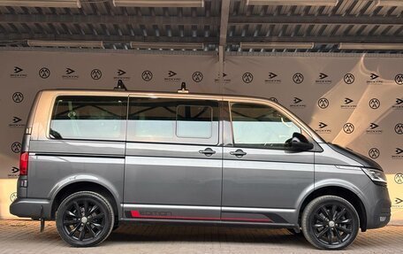 Volkswagen Caravelle T6 рестайлинг, 2021 год, 3 690 000 рублей, 8 фотография