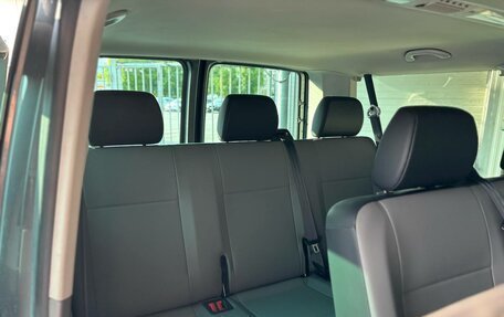 Volkswagen Caravelle T6 рестайлинг, 2021 год, 3 690 000 рублей, 26 фотография