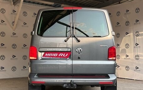 Volkswagen Caravelle T6 рестайлинг, 2021 год, 3 690 000 рублей, 5 фотография