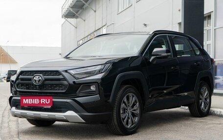 Toyota RAV4, 2025 год, 4 350 000 рублей, 3 фотография