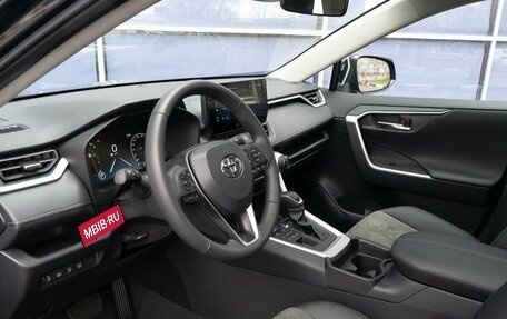 Toyota RAV4, 2025 год, 4 350 000 рублей, 11 фотография