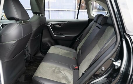 Toyota RAV4, 2025 год, 4 350 000 рублей, 16 фотография