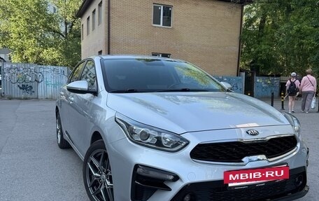 KIA Cerato IV, 2020 год, 2 086 000 рублей, 2 фотография