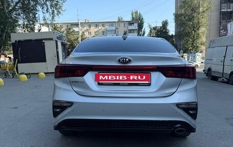 KIA Cerato IV, 2020 год, 2 086 000 рублей, 6 фотография