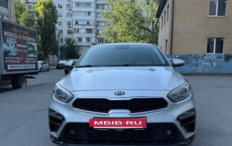 KIA Cerato IV, 2020 год, 2 086 000 рублей, 9 фотография