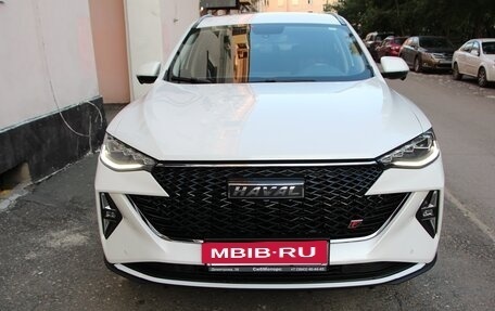 Haval F7 I, 2022 год, 2 630 000 рублей, 2 фотография