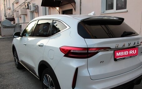 Haval F7 I, 2022 год, 2 630 000 рублей, 4 фотография