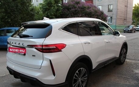 Haval F7 I, 2022 год, 2 630 000 рублей, 6 фотография