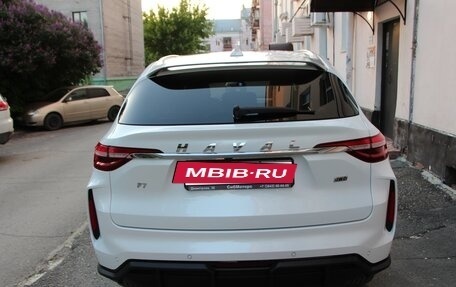 Haval F7 I, 2022 год, 2 630 000 рублей, 5 фотография