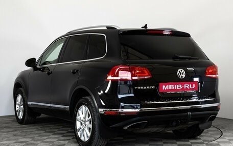 Volkswagen Touareg III, 2015 год, 2 650 000 рублей, 8 фотография