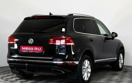Volkswagen Touareg III, 2015 год, 2 650 000 рублей, 6 фотография