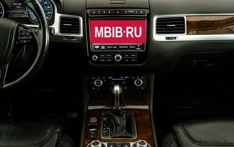 Volkswagen Touareg III, 2015 год, 2 650 000 рублей, 15 фотография