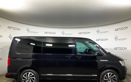 Volkswagen Multivan T6 рестайлинг, 2019 год, 4 999 900 рублей, 4 фотография