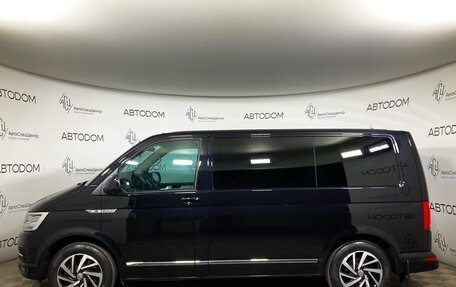 Volkswagen Multivan T6 рестайлинг, 2019 год, 4 999 900 рублей, 3 фотография