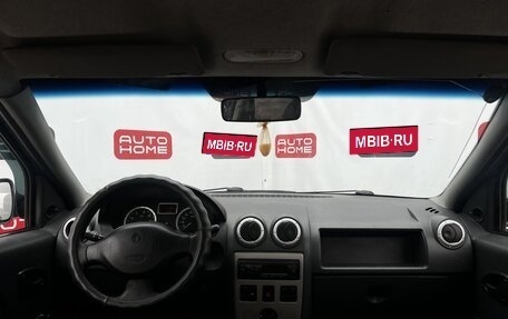 Renault Logan I, 2009 год, 249 990 рублей, 9 фотография