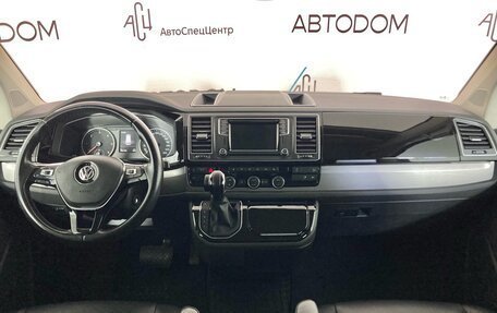 Volkswagen Multivan T6 рестайлинг, 2019 год, 4 999 900 рублей, 12 фотография