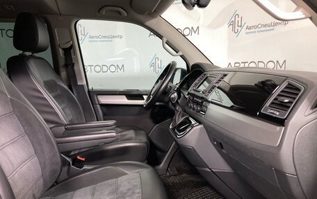 Volkswagen Multivan T6 рестайлинг, 2019 год, 4 999 900 рублей, 14 фотография