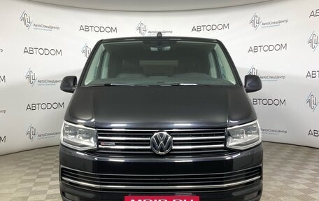 Volkswagen Multivan T6 рестайлинг, 2019 год, 4 999 900 рублей, 5 фотография