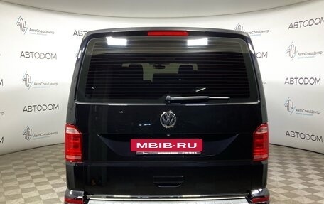 Volkswagen Multivan T6 рестайлинг, 2019 год, 4 999 900 рублей, 6 фотография