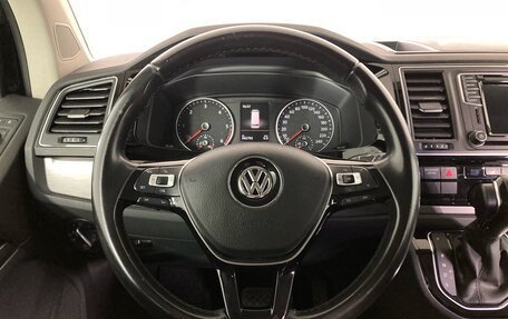Volkswagen Multivan T6 рестайлинг, 2019 год, 4 999 900 рублей, 19 фотография