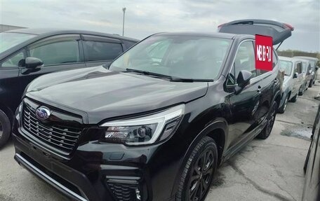 Subaru Forester, 2021 год, 3 610 000 рублей, 2 фотография