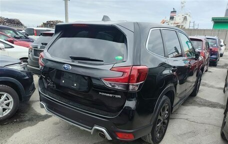 Subaru Forester, 2021 год, 3 610 000 рублей, 6 фотография