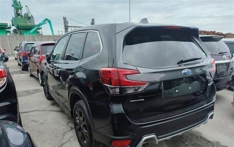Subaru Forester, 2021 год, 3 610 000 рублей, 7 фотография