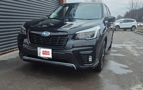 Subaru Forester, 2021 год, 3 610 000 рублей, 16 фотография