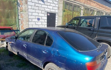 Nissan Primera II рестайлинг, 1997 год, 90 000 рублей, 6 фотография