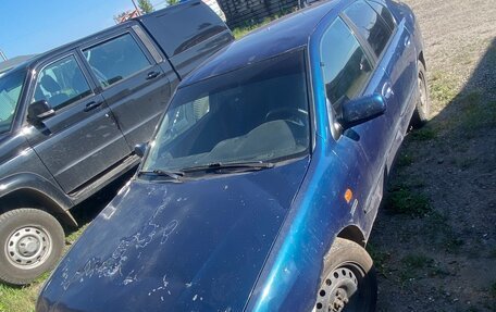 Nissan Primera II рестайлинг, 1997 год, 90 000 рублей, 2 фотография