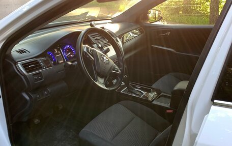 Toyota Camry, 2015 год, 2 150 000 рублей, 6 фотография