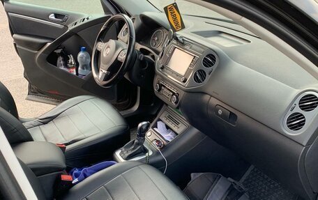 Volkswagen Tiguan I, 2013 год, 1 450 000 рублей, 8 фотография